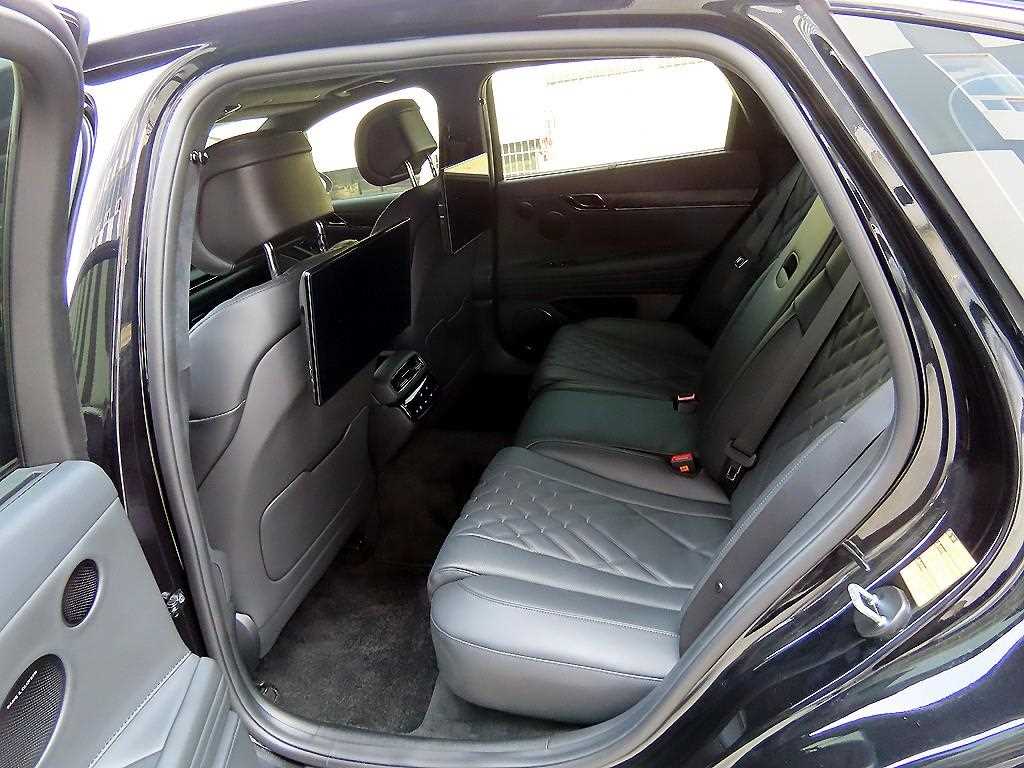 Genesis G80 - Vista 6