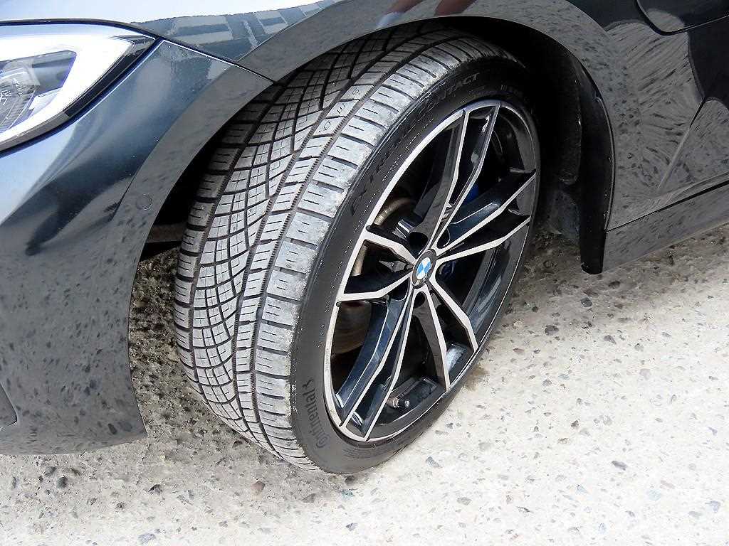 BMW 3 series 2021 Negro - Importación desde Corea - HF Imports Iquique - Foto 20