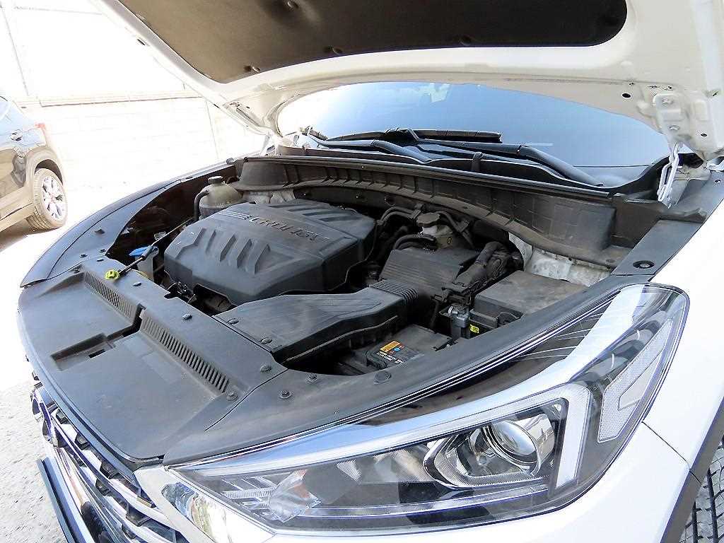 HYUNDAI Tucson 2019 Blanco - Importación desde Corea - HF Imports Iquique - Foto 19
