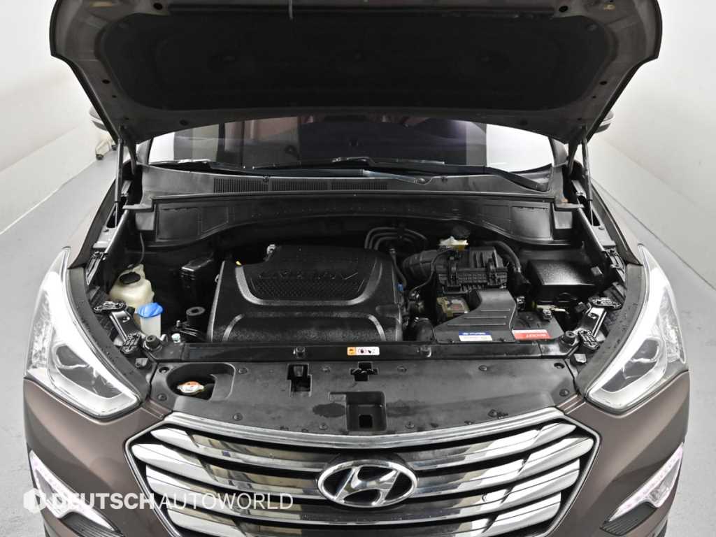 HYUNDAI Maxcruz - Vista 6