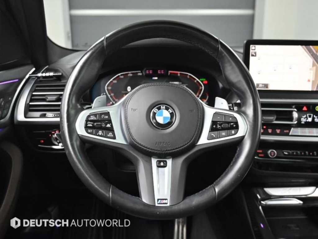 BMW X3 2022 Gris - Importación desde Corea - HF Imports Iquique - Foto 13