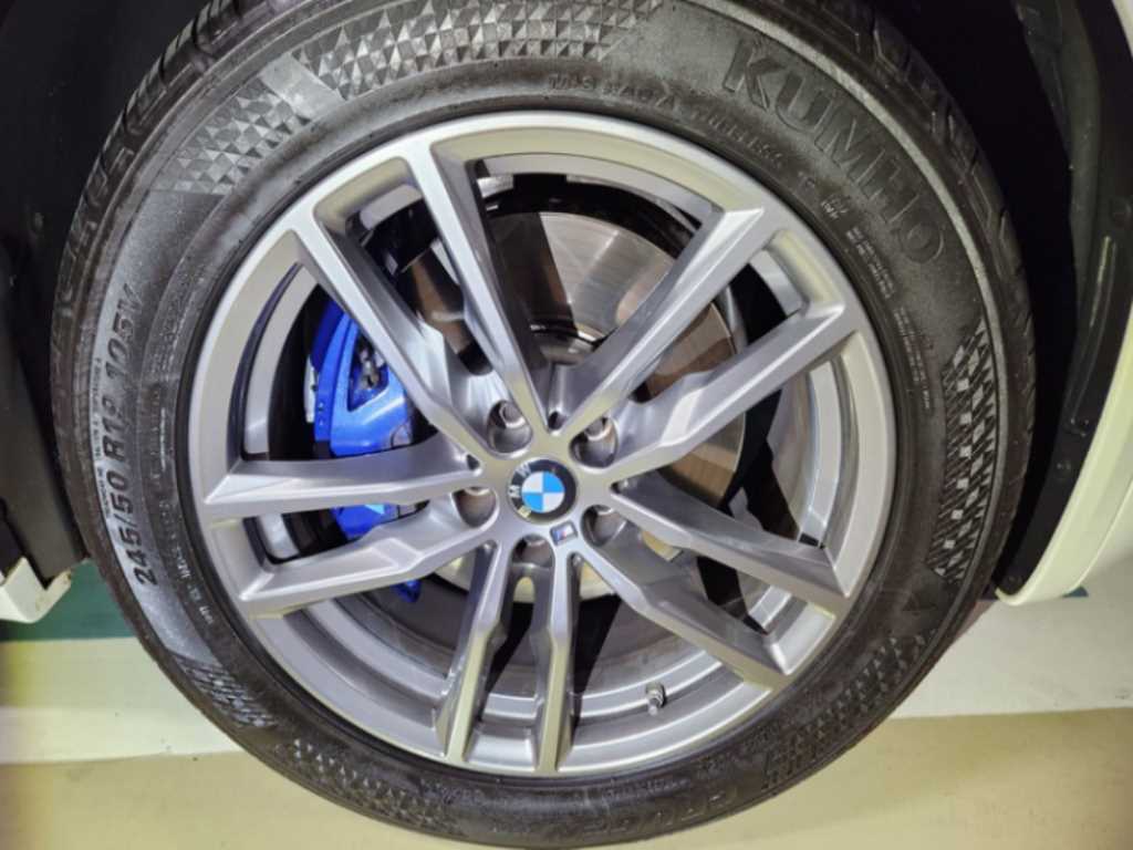 BMW X3 - Vista 9