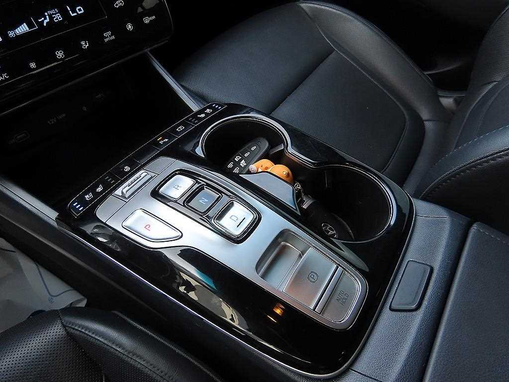 HYUNDAI Tucson - Vista 10