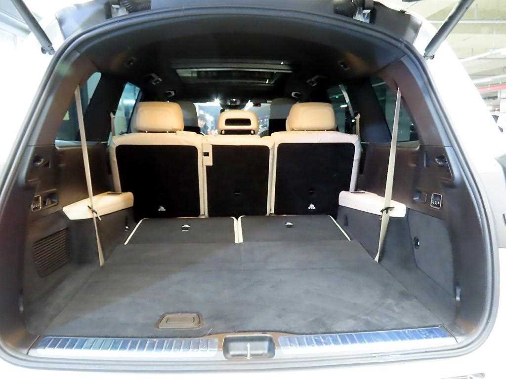 Mercedes Benz GLS Class 2024 Blanco - Importación desde Corea - HF Imports Iquique - Foto 15