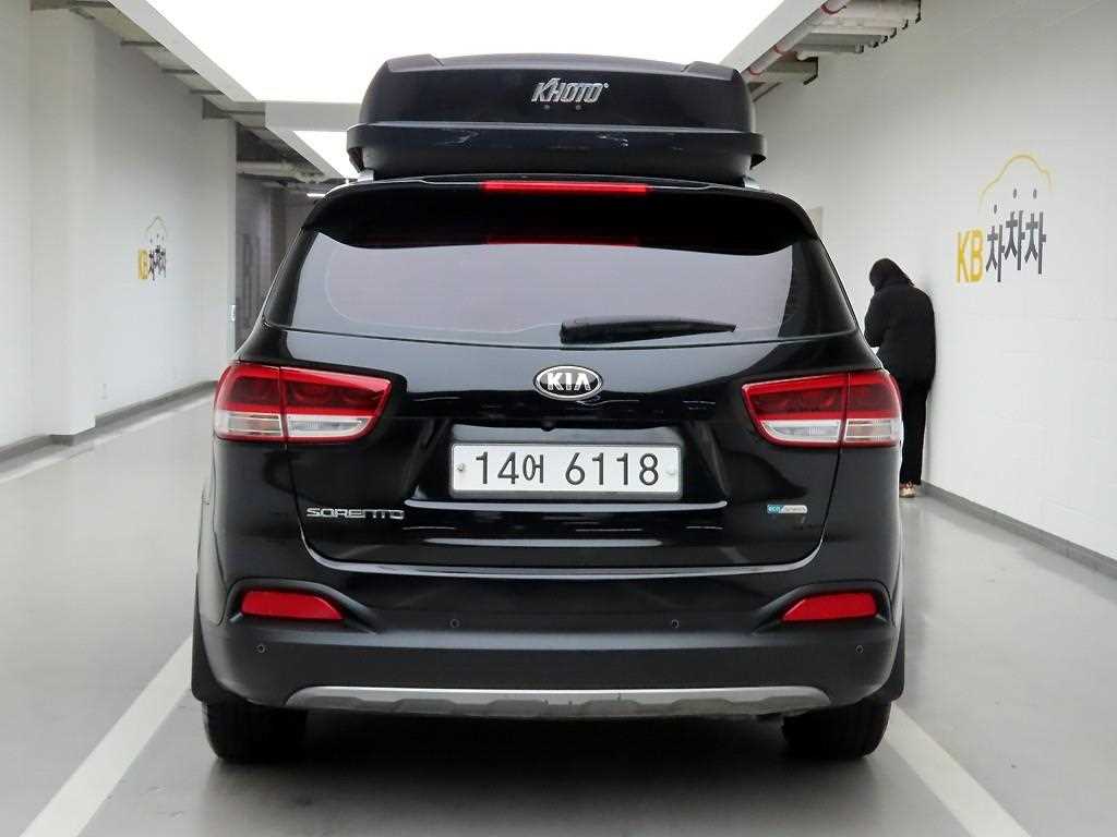 KIA Sorento - Vista 3