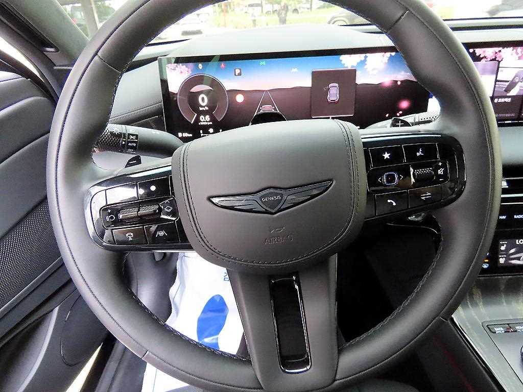 Genesis G80 - Vista 8