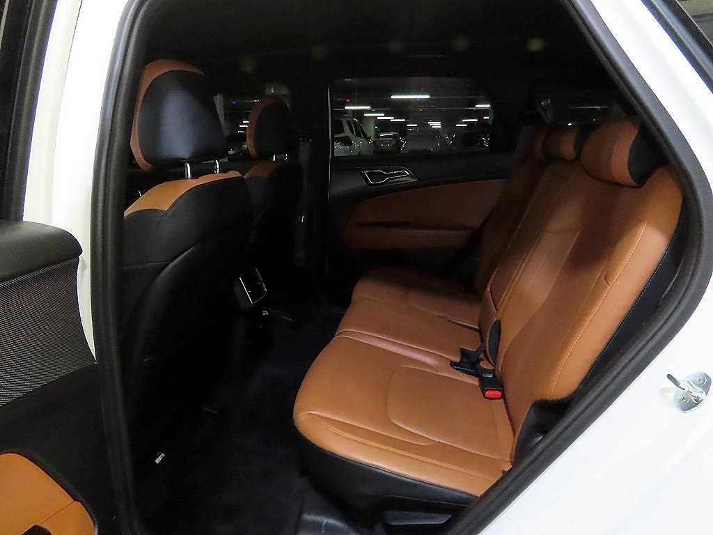 KIA Sportage - Vista 7