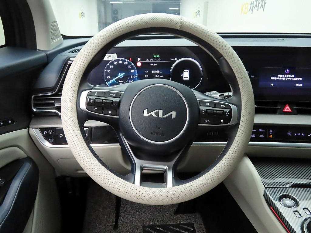KIA Sportage - Vista 8