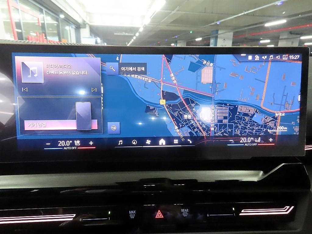 BMW 5 Series - Vista 11