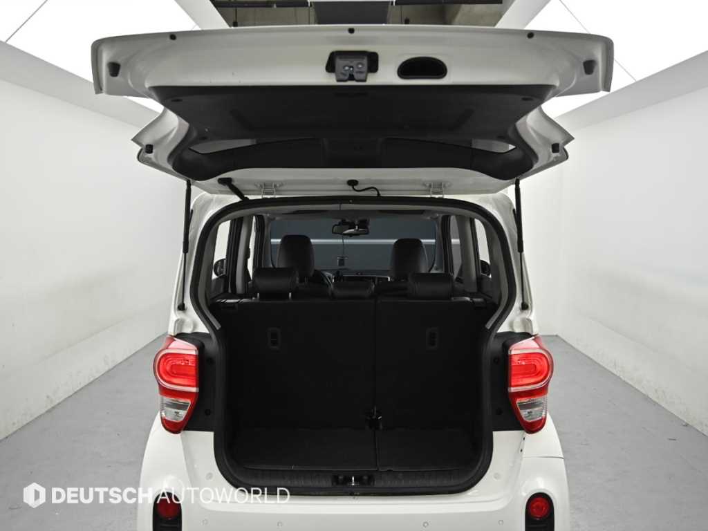 KIA Ray 2021 Blanco - Importación desde Corea - HF Imports Iquique - Foto 19