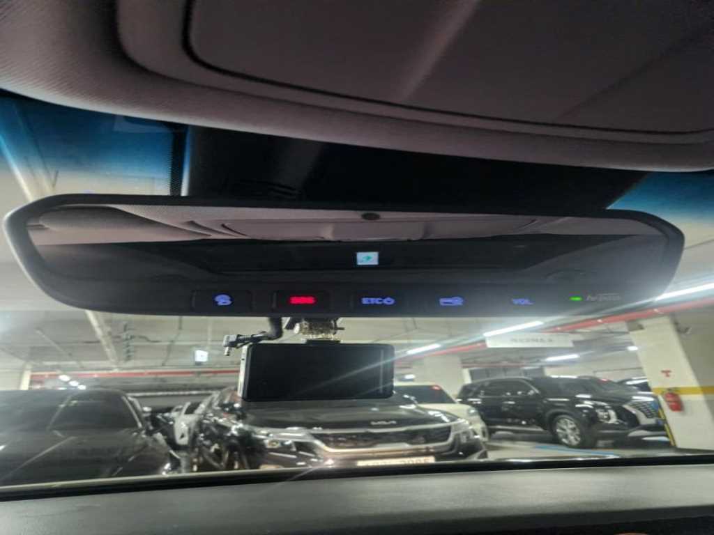 Genesis G80 - Vista 11