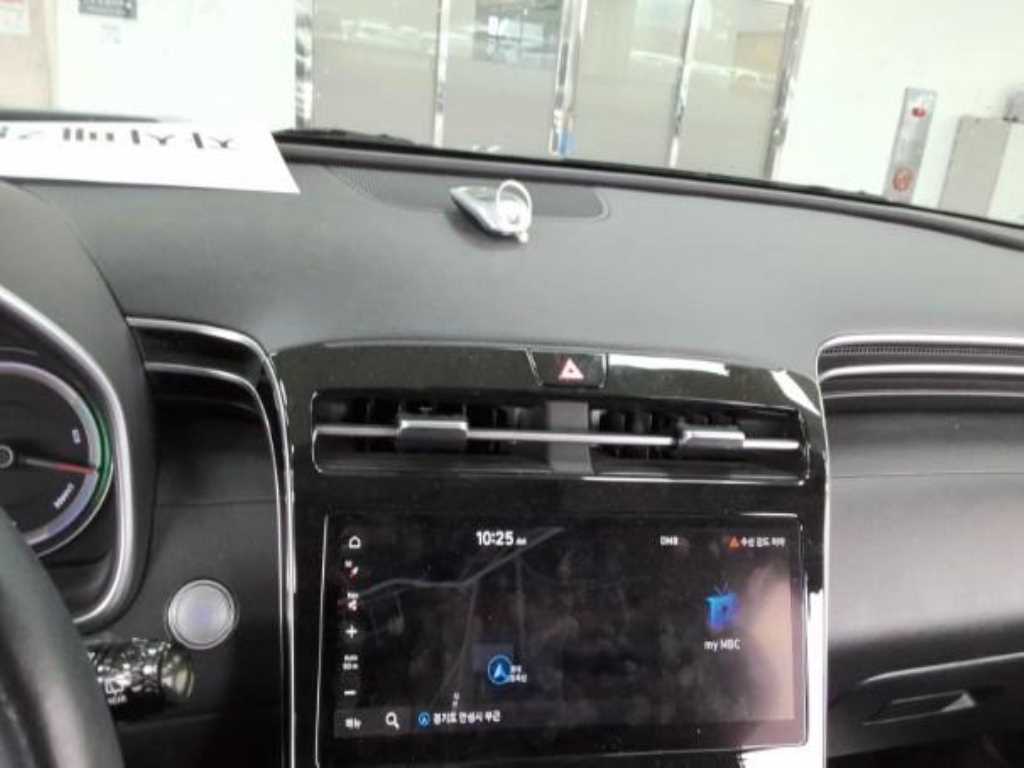 HYUNDAI Tucson - Vista 7