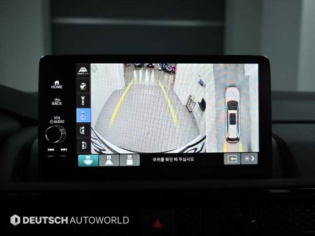 Honda CR-V 2025 Blanco - Importación desde Corea - HF Imports Iquique - Foto 15