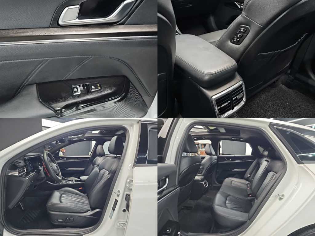 KIA K5 2023 Blanco - Importación desde Corea - HF Imports Iquique - Foto 19