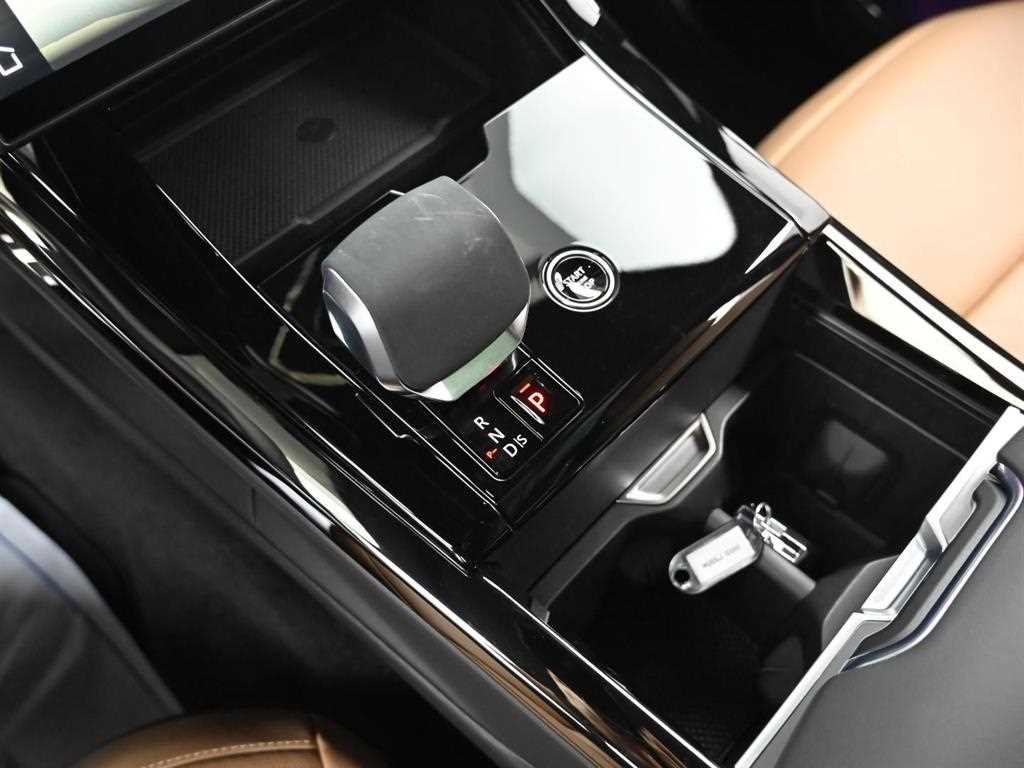 Land Rover Range Rover Sports - Vista 9