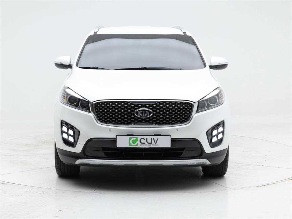 KIA Sorento - Vista 2