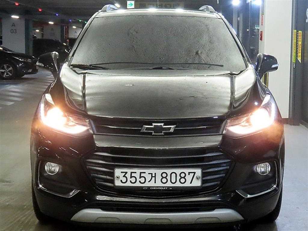 Chevrolet Trax - Vista 2