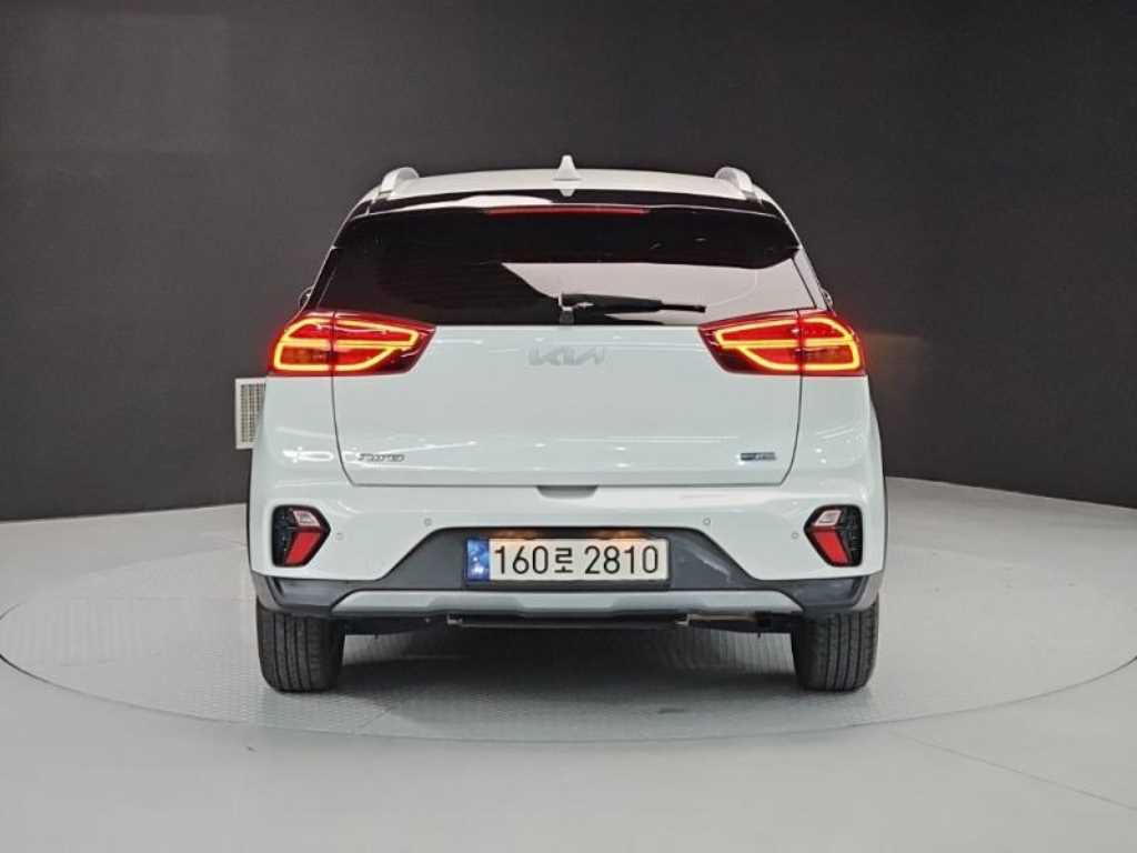KIA Niro - Vista 4