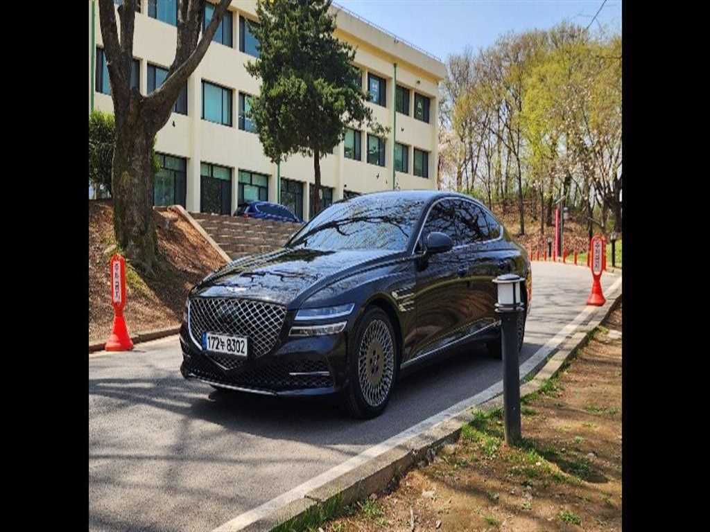 Genesis G80 - Vista 2