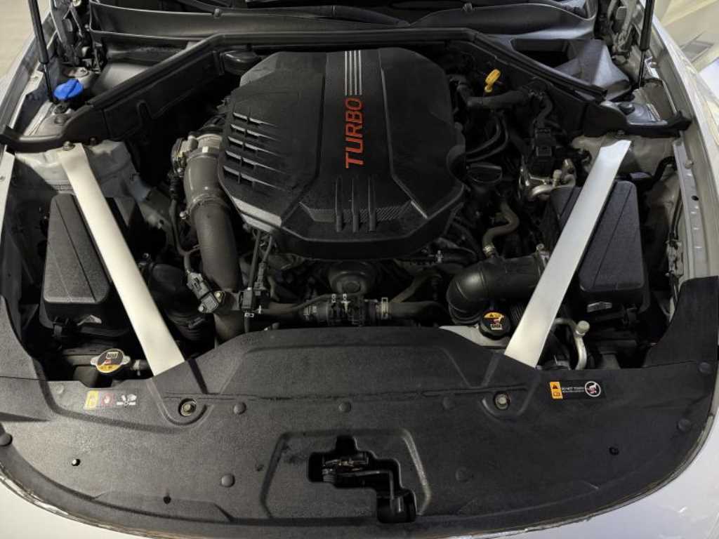 KIA Stinger 2018 - Importación desde Corea - HF Imports Iquique - Foto 19