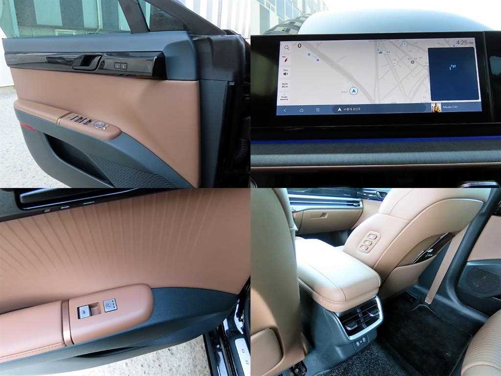 HYUNDAI Grandeur 2023 Negro - Importación desde Corea - HF Imports Iquique - Foto 17