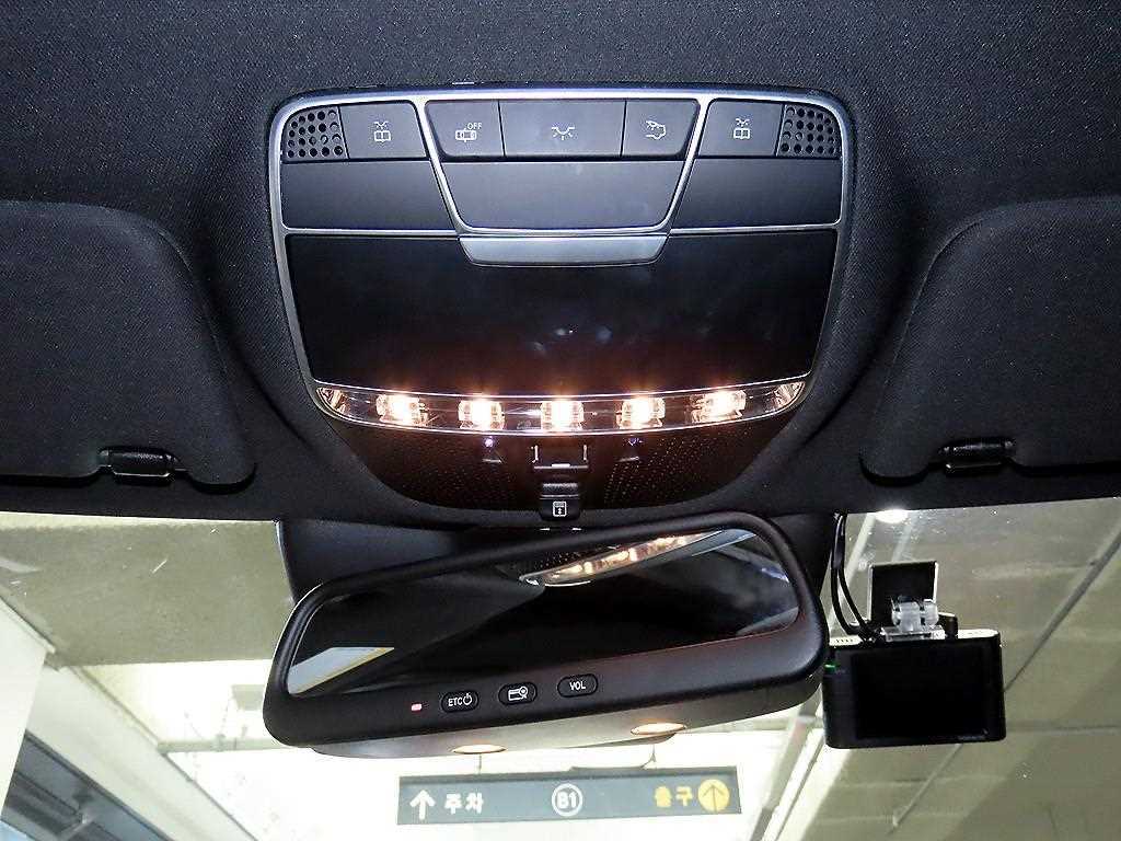 Mercedes Benz S Class 2016 Negro - Importación desde Corea - HF Imports Iquique - Foto 13