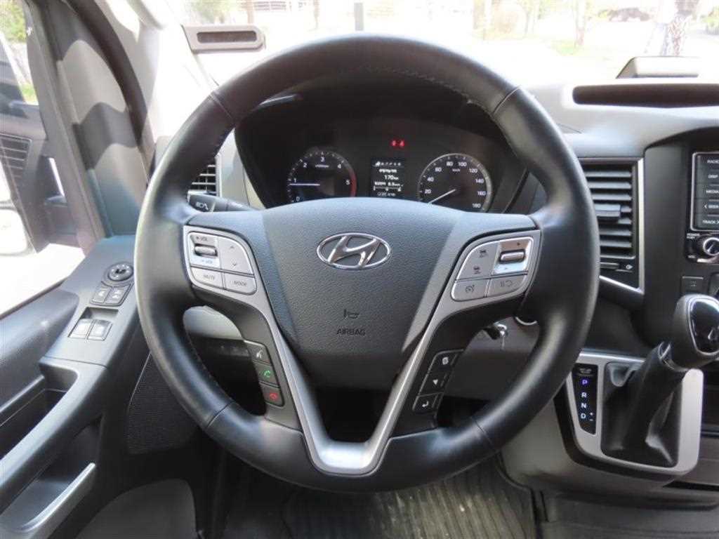 HYUNDAI Solati 2024 - Importación desde Corea - HF Imports Iquique - Foto 15
