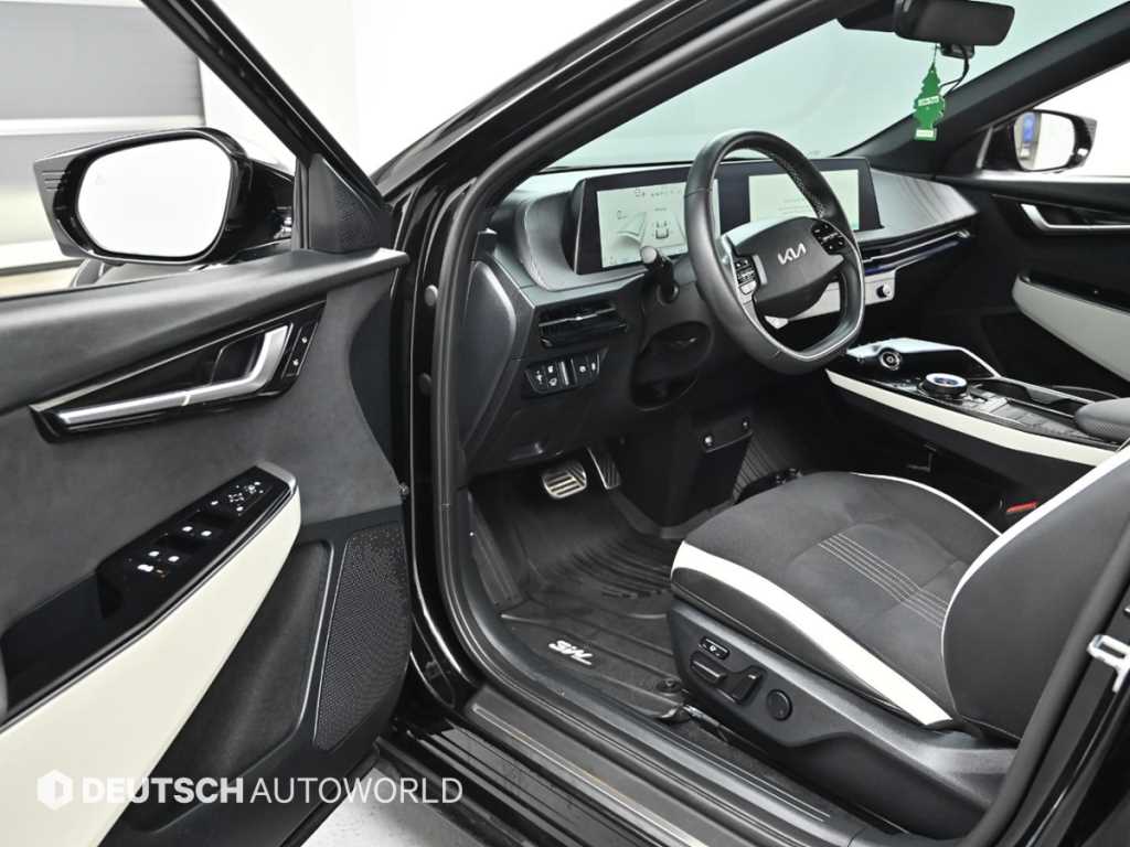 KIA EV6 - Vista 11