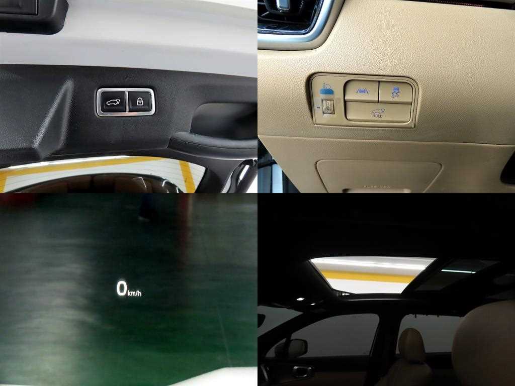 KIA Sorento 2021 Blanco - Importación desde Corea - HF Imports Iquique - Foto 17
