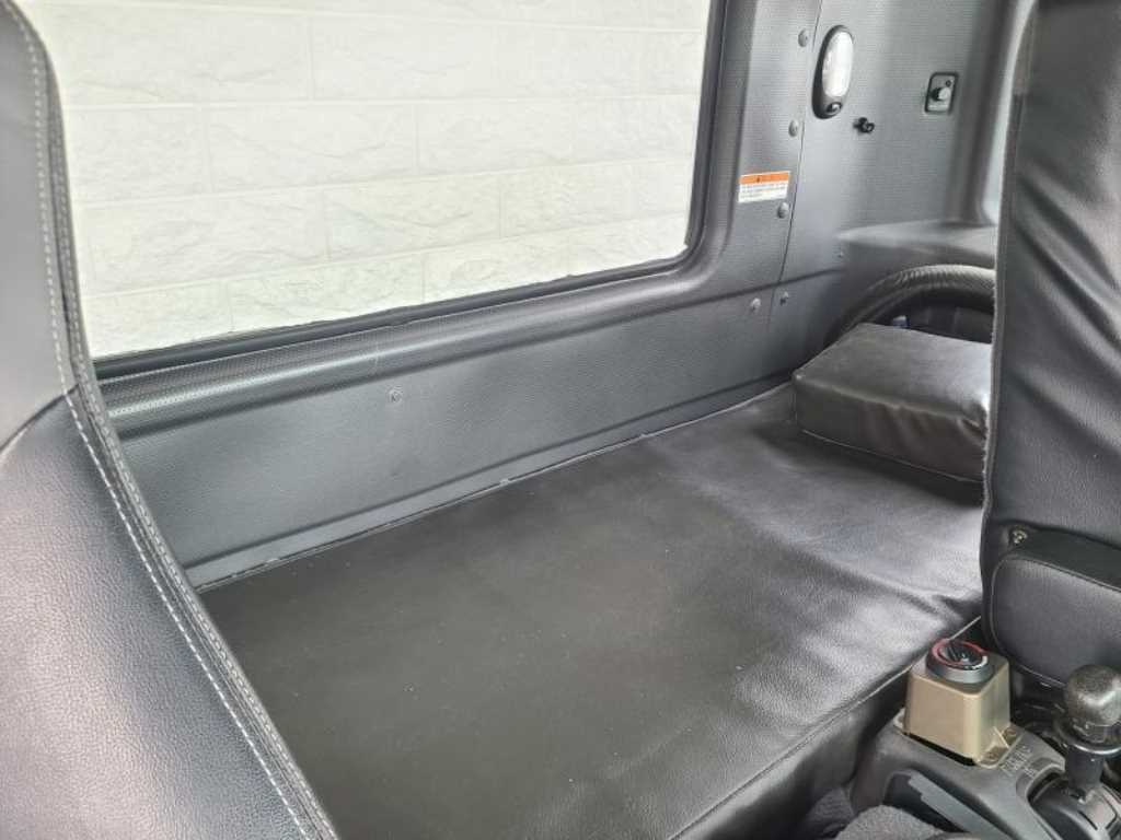 medium and large cargo Cargo 2016 Blanco - Importación desde Corea - HF Imports Iquique - Foto 14