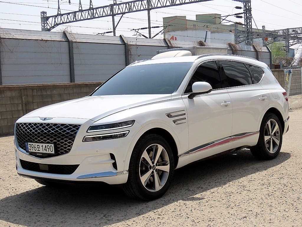 Genesis GV80 - Vista 2