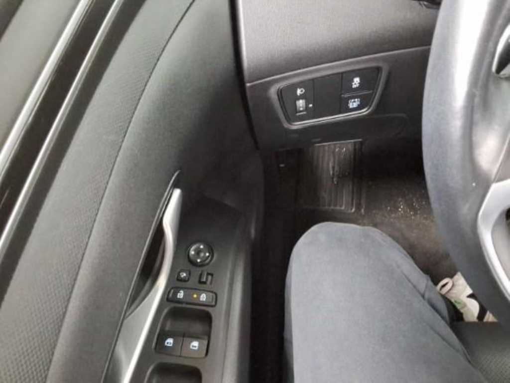 HYUNDAI Tucson - Vista 3