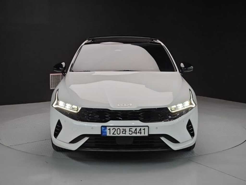 KIA K5 - Vista 2