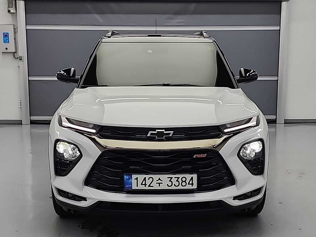 Chevrolet Trail Blazer - Vista 2