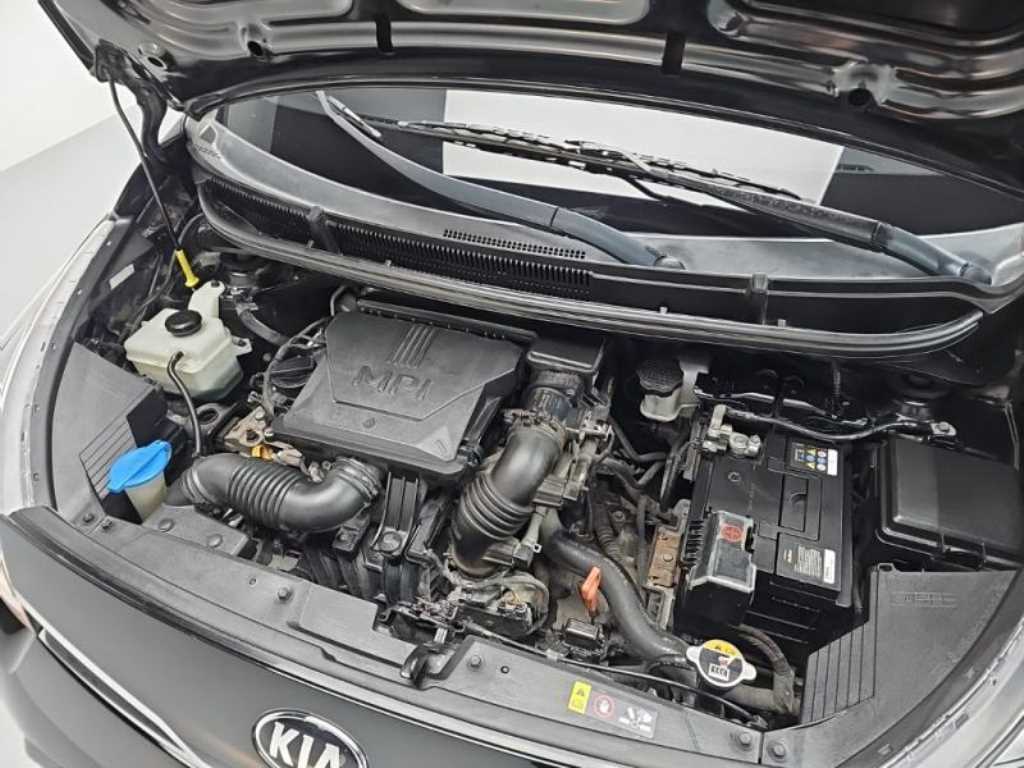 KIA Morning 2021 Negro - Importación desde Corea - HF Imports Iquique - Foto 18