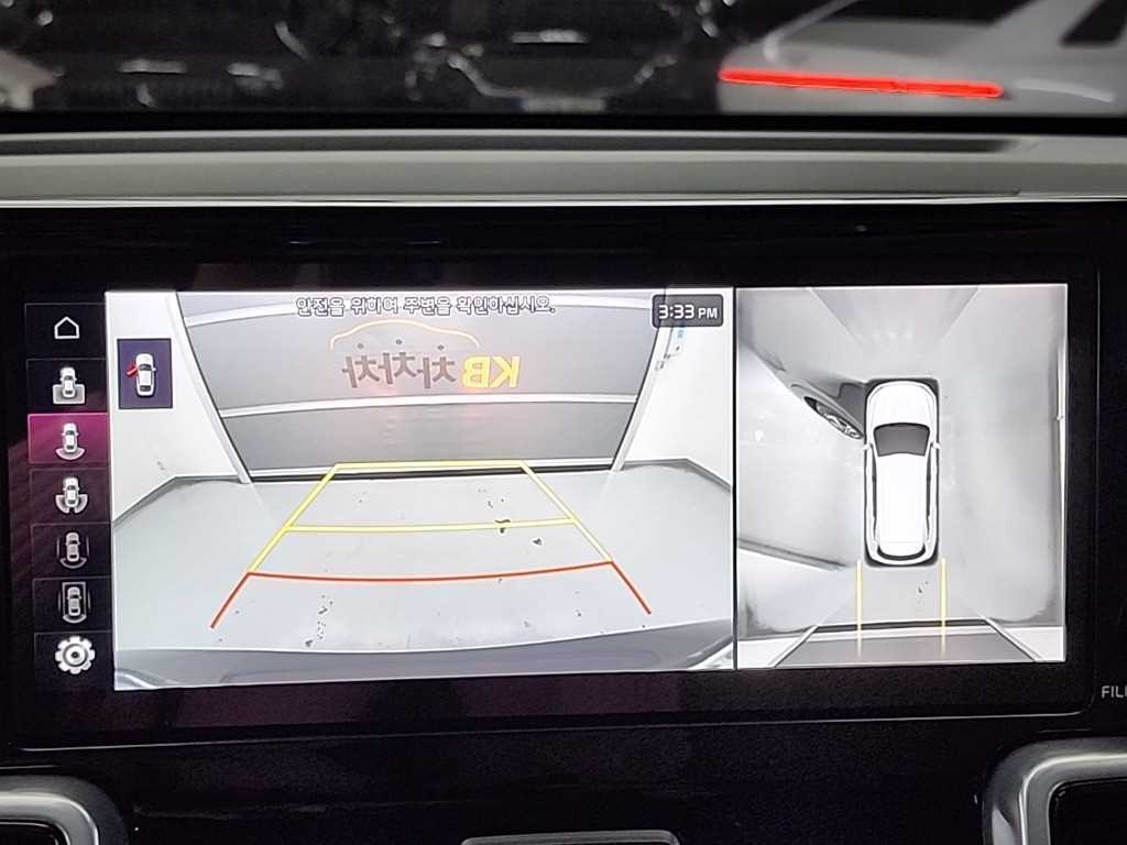 KIA Sorento 2023 Negro - Importación desde Corea - HF Imports Iquique - Foto 17