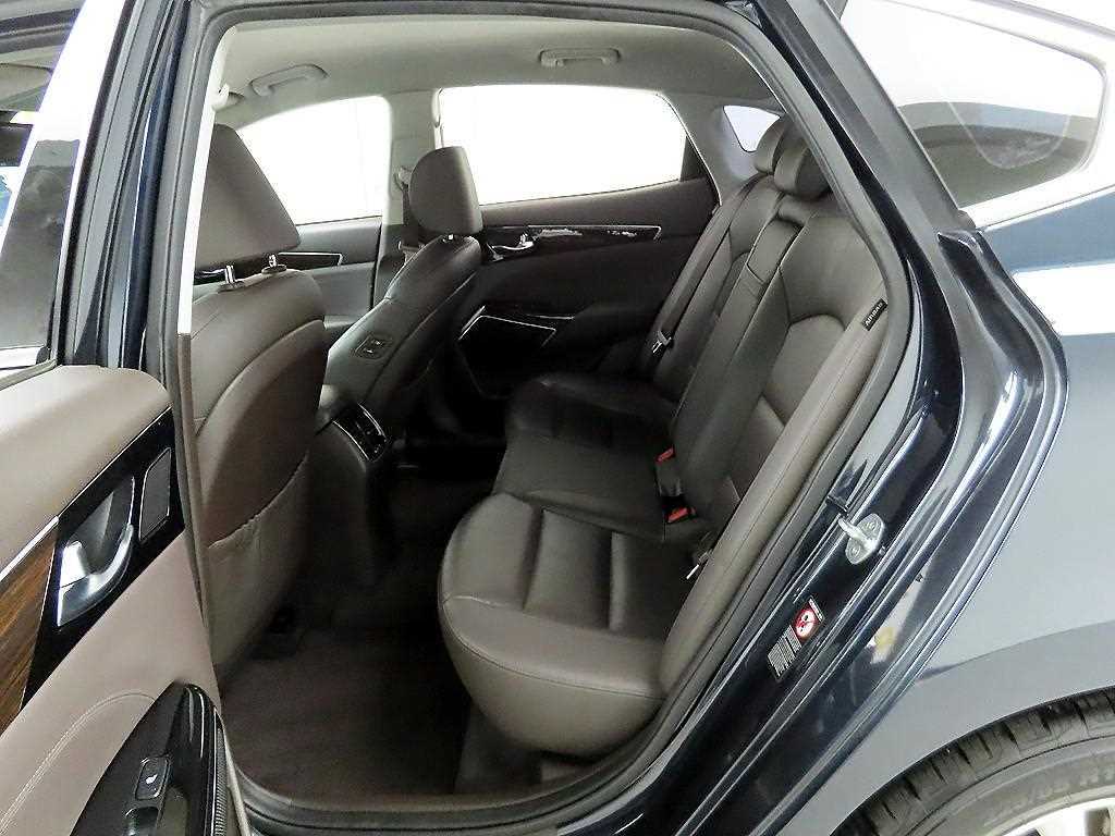 KIA K7 2019 Azul - Importación desde Corea - HF Imports Iquique - Foto 13