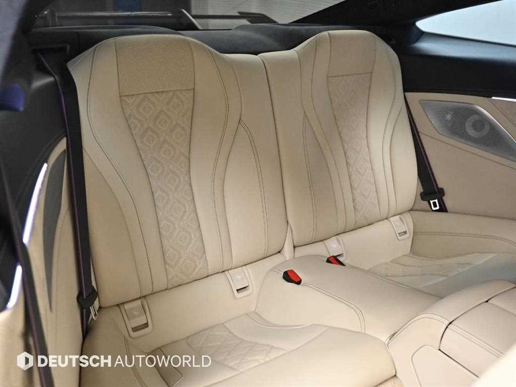 BMW 8 Series - Vista 12