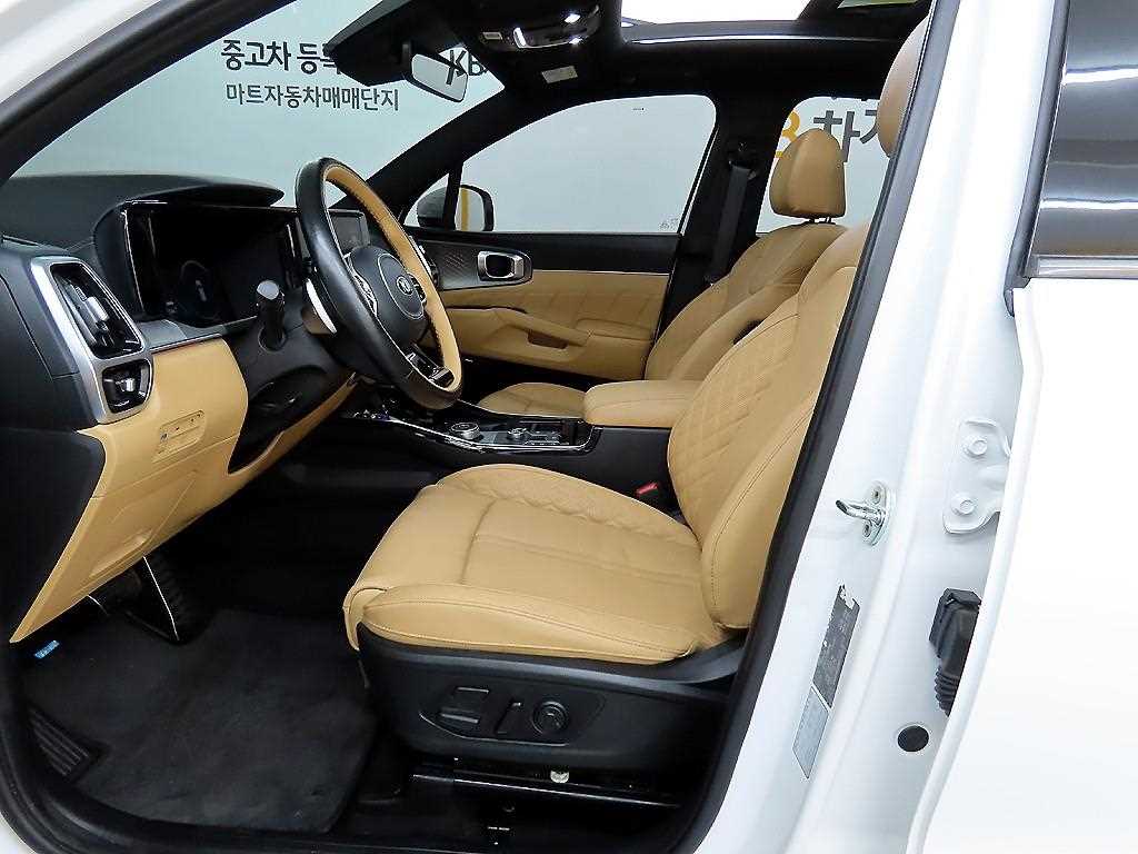 KIA Sorento - Vista 5
