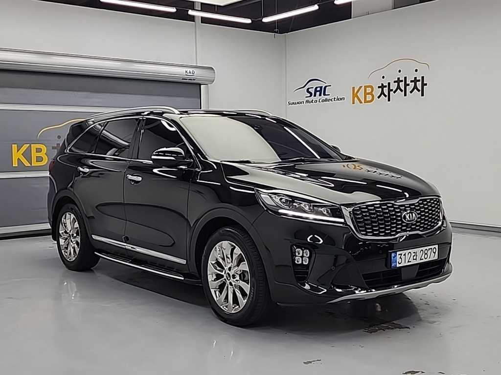KIA Sorento - Vista 4