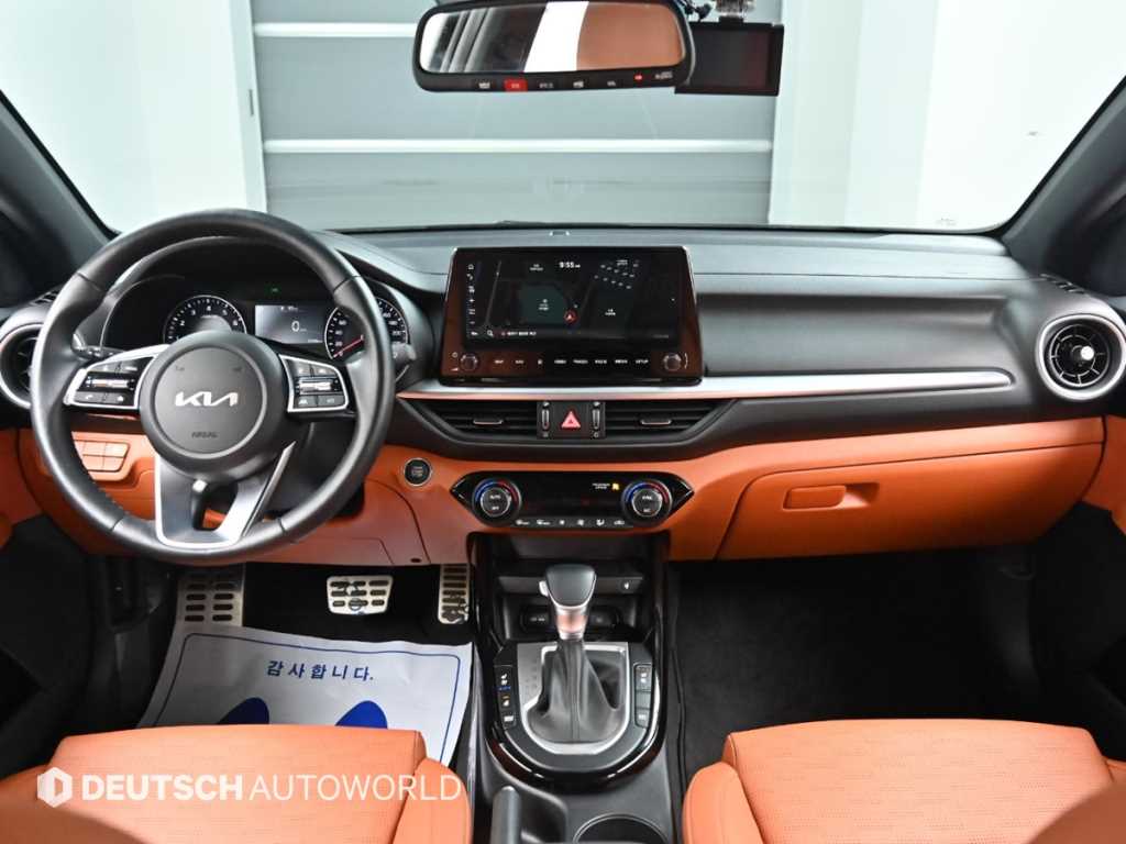 KIA K3 - Vista 7