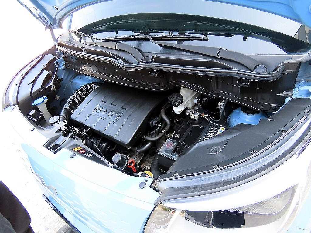 KIA Ray 2022 Azul - Importación desde Corea - HF Imports Iquique - Foto 19