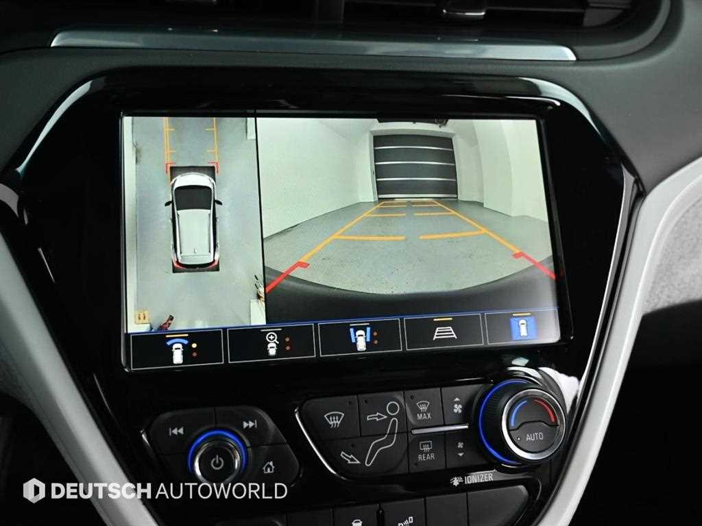 Chevrolet Bolt 2020 Negro - Importación desde Corea - HF Imports Iquique - Foto 15