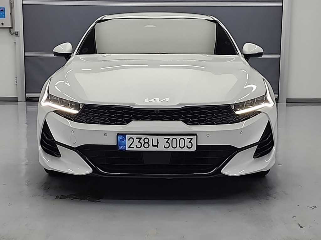 KIA K5 2023 Blanco - Importación desde Corea - HF Imports Iquique - Foto 20