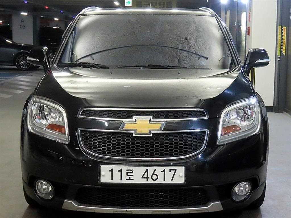 Chevrolet Orlando - Vista 2