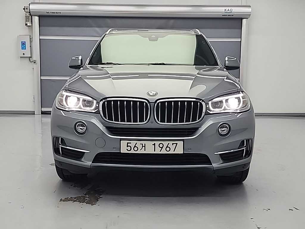 BMW X5 - Vista 2