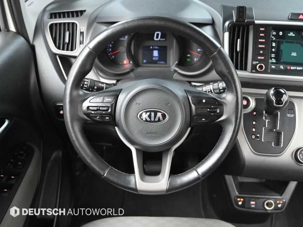 KIA Ray 2021 Blanco - Importación desde Corea - HF Imports Iquique - Foto 13