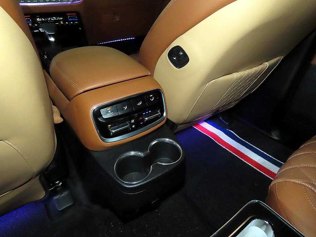 KIA Mohave 2022 Negro - Importación desde Corea - HF Imports Iquique - Foto 15