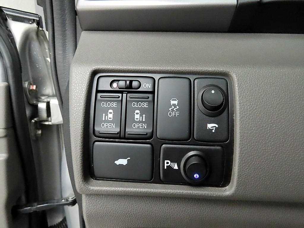 Honda Odyssey - Vista 12