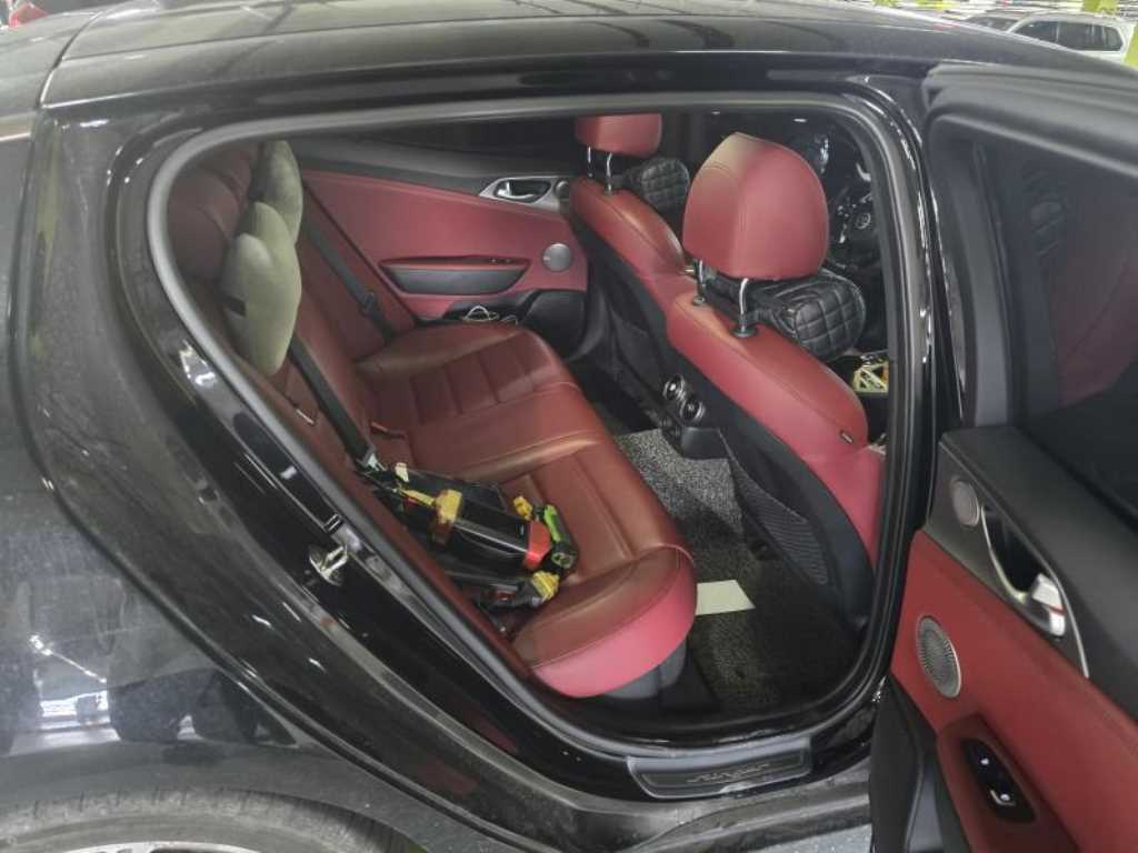 KIA Stinger - Vista 4